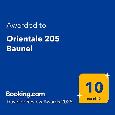 Orientale 205 Baunei Exterior foto