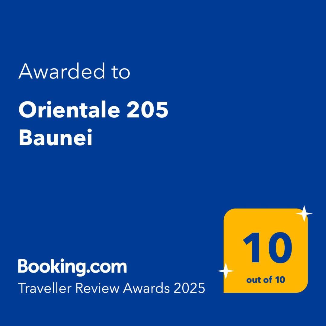 Orientale 205 Baunei Exterior foto